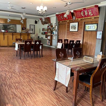 Ye Jiang Hua Homestay Meishan المظهر الخارجي الصورة