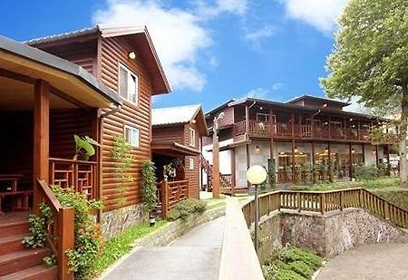 Ye Jiang Hua Homestay Meishan المظهر الخارجي الصورة